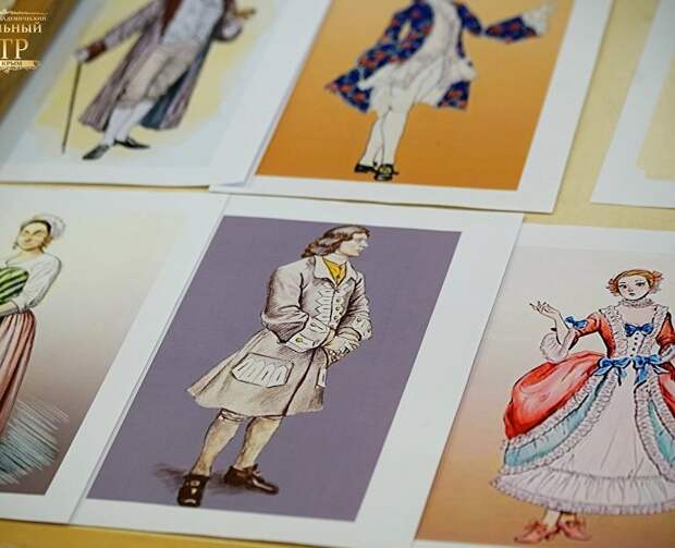 «Любимчик императрицы»: крымский музтеатр покажет премьеру водевиля