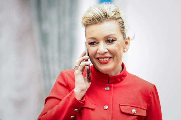 Захарова сравнила происходящее на Всемирном экономическом форуме с театром абсурда