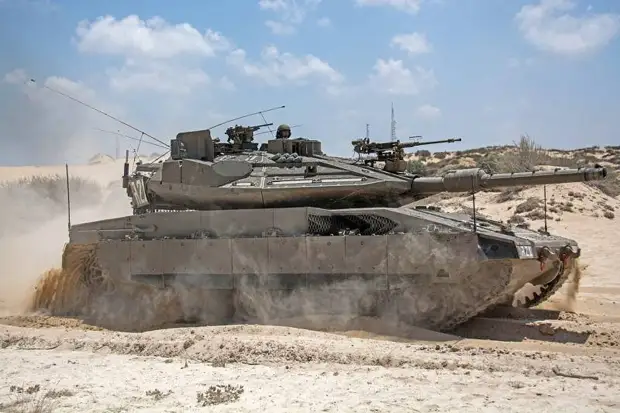 Министр обороны Израиля объявил о начале нового этапа военной операции в секторе Газа