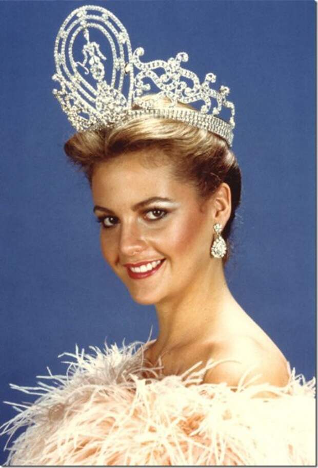 Ирене Саэс (Венесуэла) - Мисс Вселенная 1981 девушки, красота конкурс, факты