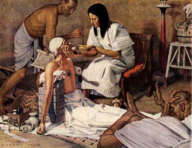 medicine-in-ancient-egypt