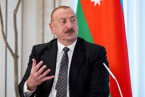 Президент Азербайджана обвинил судей в предвзятости к «Карабаху» в Лиге чемпионов