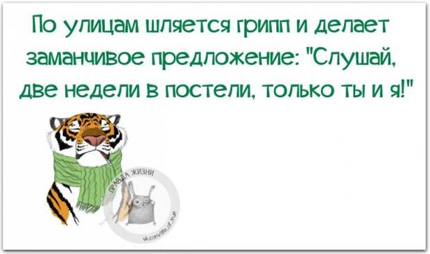 Смешная правда жизни, рассмешит вас