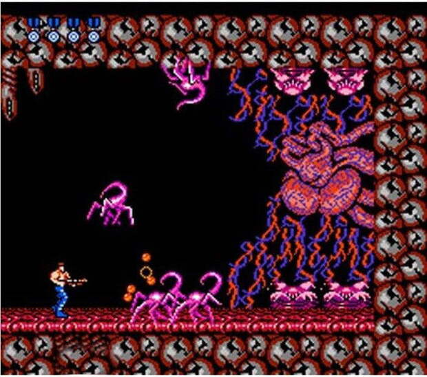 Игры из нашего детства: "Contra" (20 картинок) Игры из нашего детства: "Contra" (20 картинок)