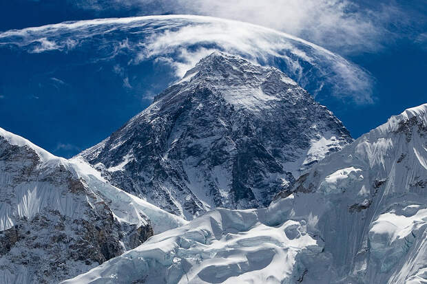 Фотография Everest автор Alexey Zavodskiy на 500px
