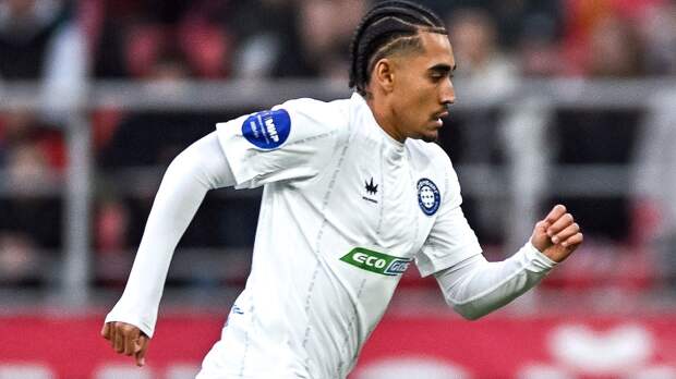 Ду Кейрос — о будущем в «Зените»: «Больше шансов играть в «Оренбурге»