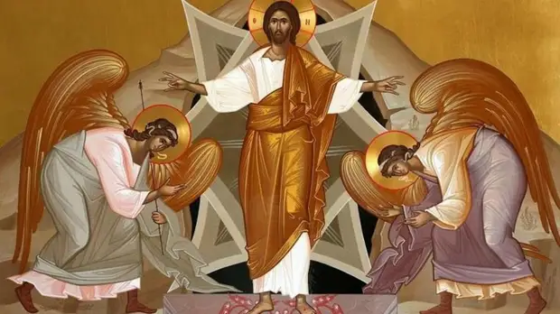 «В свете Пасхи исчезает страх». Пасхальное послание Патриарха Московского и всея Руси Кирилла