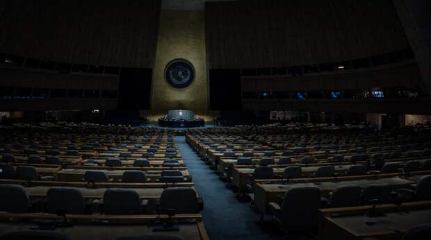 Антониу Гуттериш предупреждает о финансовом крахе ООН