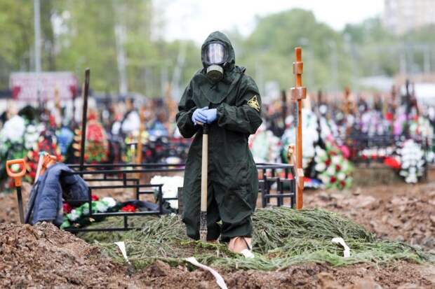 О снижении числа бедных в 2020 году, которое совпало с ростом общей cмepтнocти населения