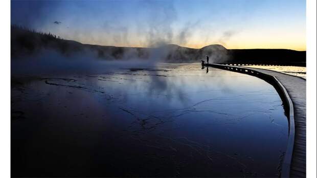 Лучшие фотографии чарующей природы на конкурсе 2015 It's Amazing Out There Photo Contest