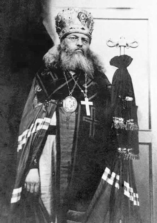 Святитель и хирург. Валентин Феликсович Войно-Ясенецкий Святитель и хирург. Валентин Феликсович Войно-Ясенецкий
