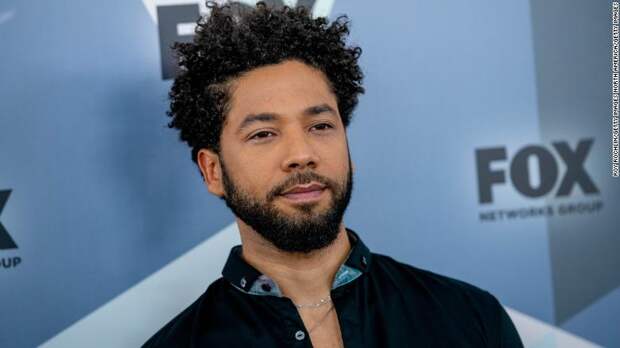 Police sources suggest Jussie Smollett staged attack