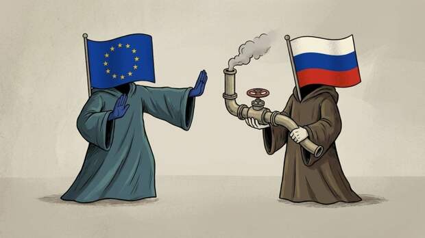 Песков: Европа «стреляет в ногу» своим избирателям, отказываясь от газа России