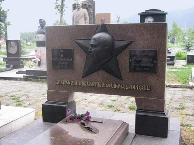 Как один герой- осетин перестрелял 108 немцев в одном бою герой Великой Отечественной войны, история