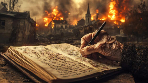 Дневник заложницы: Операция "Труба". Секретные детали