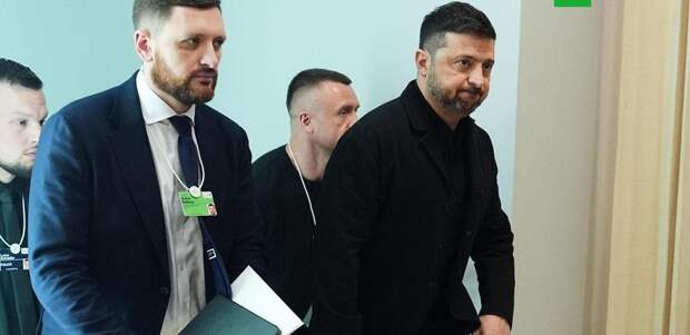 «Путин смог остановить Европу!» – истерика Зеленского в Давосе