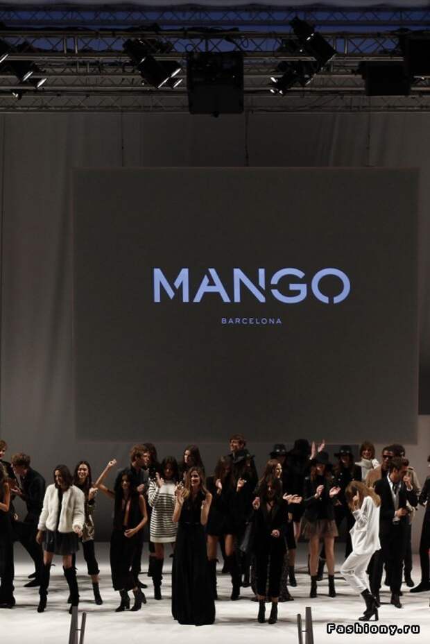 Mango осень-зима 2015-2016: 70-е и рок правят бал