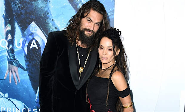 Лучший подарок: Джейсон Момоа отреставрировал любимую машину своей супруги Лизы Боне