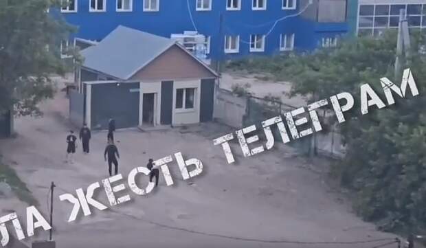 Мигрантов, устроивших конфликт на улице Баженова в Туле, выдворят из России