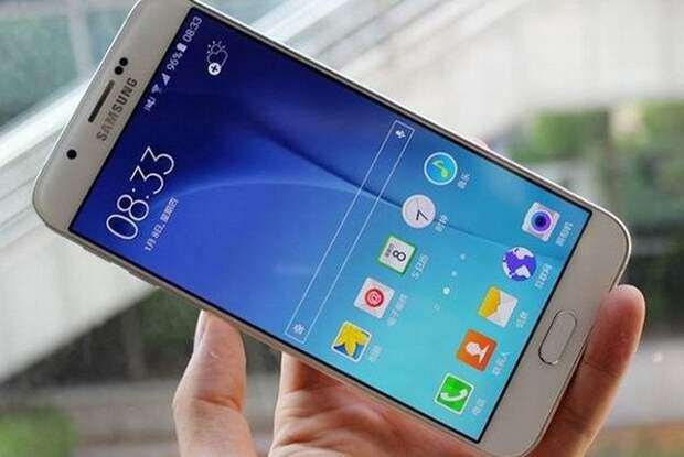 Смартфон Samsung Galaxy A8