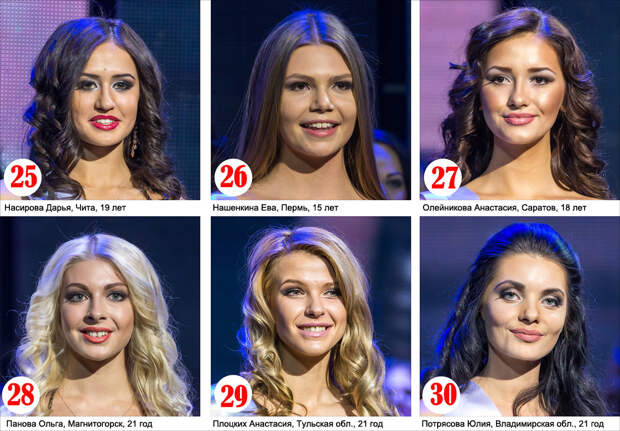 Краса России-2015