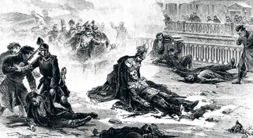 Народовольцы и эсеры использовали индивидуальный политический террор, жертвами которого становились конкретные представители власти