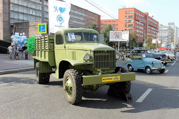 Ретропарад автобусов в Москве Москве, автобусы, общественный траспорт, парад, ретро автомобили