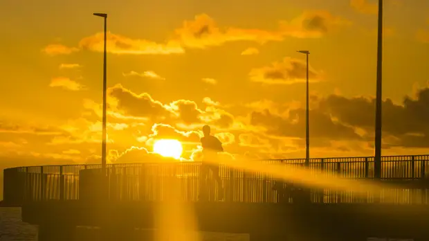 Синоптик Тишковец рассказал о погоде в европейской части России на текущей неделе