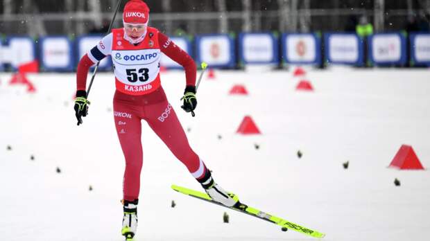Гончарова выиграла масс-старт на 50 км на чемпионате России — 2026