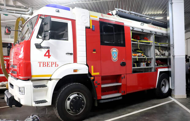 В Тверской области гостят дети из ДНР и Запорожской области