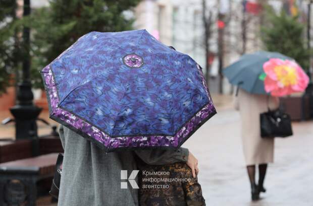 В Крыму на ближайшие два дня объявили штормовое предупреждение