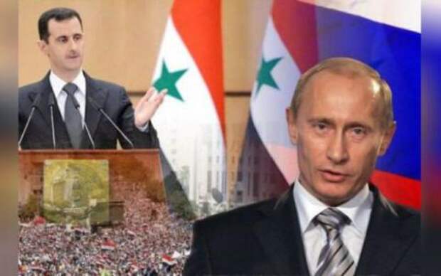 Путин сказал, какую цель преследует Россия в Сирии