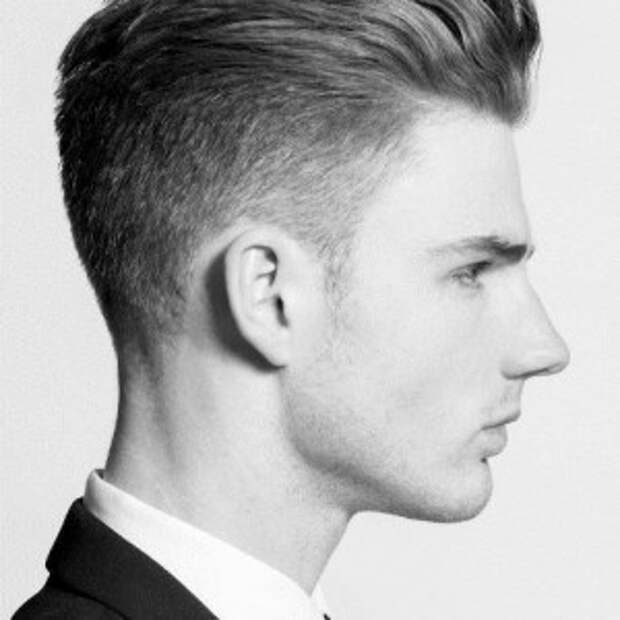 Мужская стрижка «Undercut»