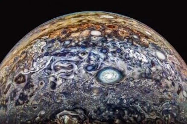 XRAS: через 2 недели 3I/ATLAS пройдет на минимальном расстоянии от Юпитера