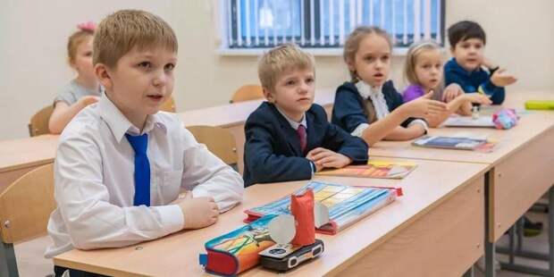 В 50-ти образовательных организациях ЮВАО пройдет День знаний. Фото: mos.ru