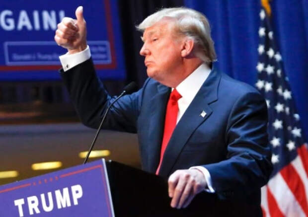 Дональд «Ильич», или Несколько слов о «революции Трампа»