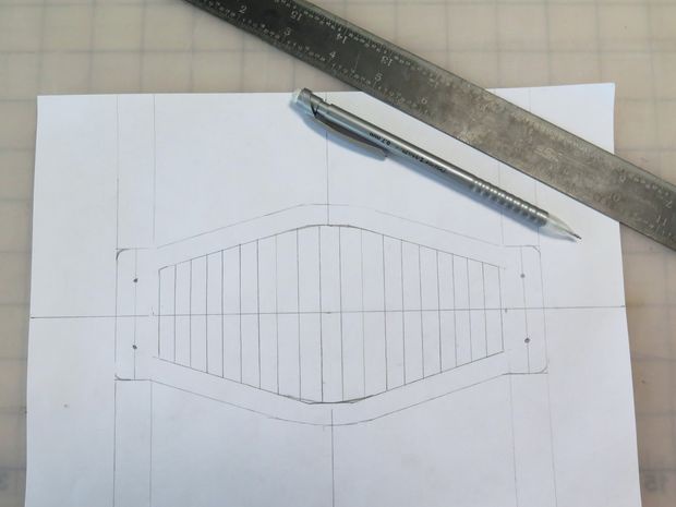 Двухцветные браслеты с прорезями, из кожи (Diy)