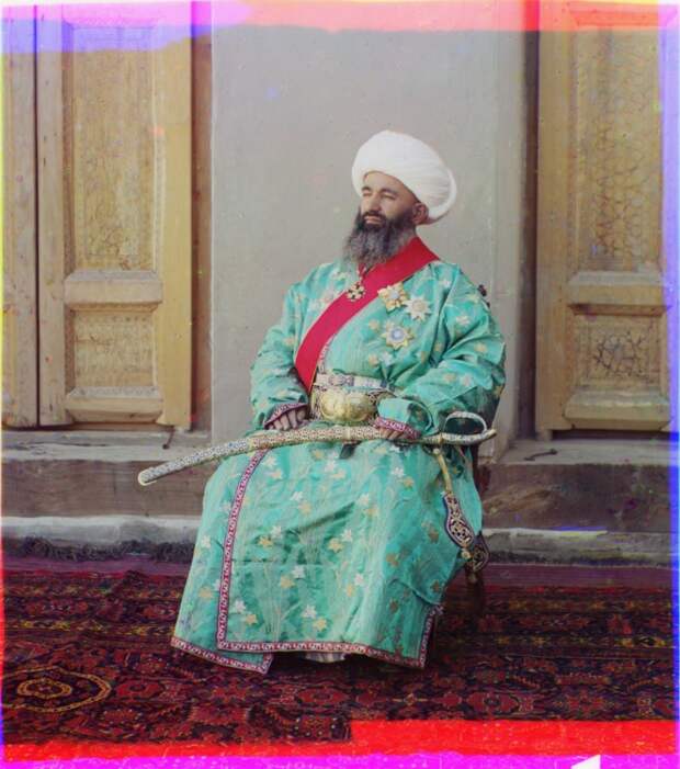Прокудин-Горский