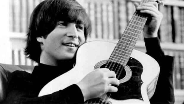 75 лет со дня рождения Джона Леннона