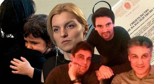 Сыновья Пиманова в шоке: как тайная 2-летняя сестра и экс-жена отца претендуют на их законные миллионы