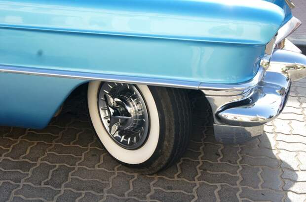 Винтажный Cadillac Eldorado Eldorado, cadillac, олдтаймер, ретро авто