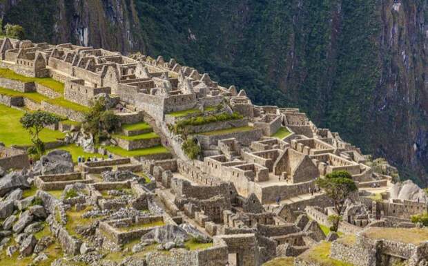 15 фотографий, которые непременно убедят Вас посетить Мачу-Пикчу 