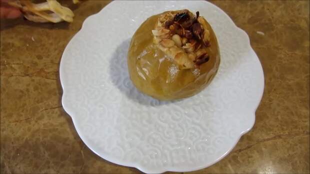 Запеченные яблоки. Это просто космос какой-то! Еда, Вкусно, Яблочный десерт, Рецепт, Готовка, Длиннопост, Видео рецепт, Другая кухня, Слоеное тесто, Видео