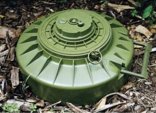 Немецкие мины с инфракрасным взрывателем  поступили в Артемовск : пытаются остановить вагнеровцев