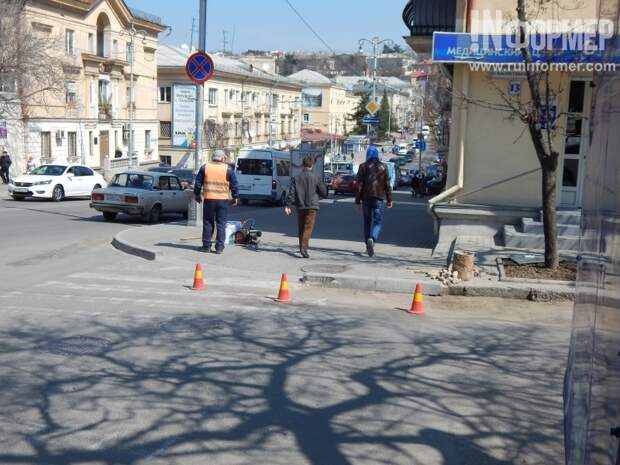 Да прибудет в Севастополь сила дорожных знаков - избежим ДТП?! (фото)