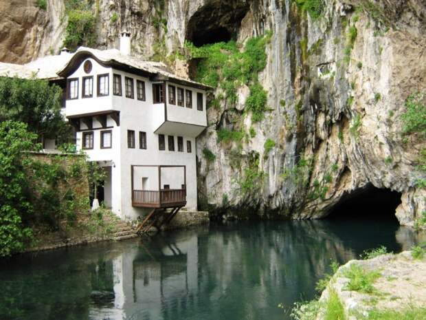 Дом у воды, Благай, Босния и Герцеговина