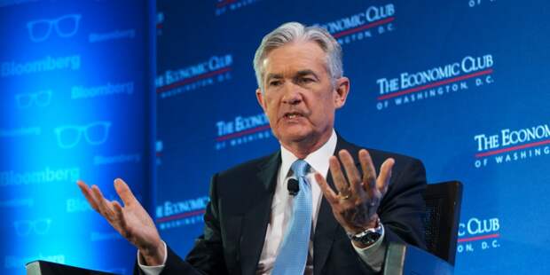 Jerome Powell