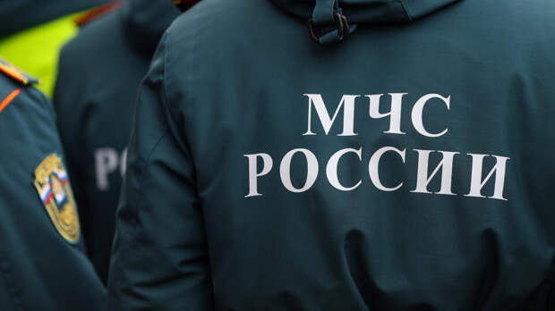 Четыре иностранца находятся под завалами в шахте в Магаданской области