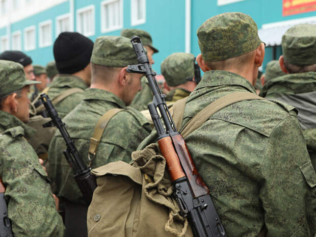 В Алтае не мобилизовали ни одного человека