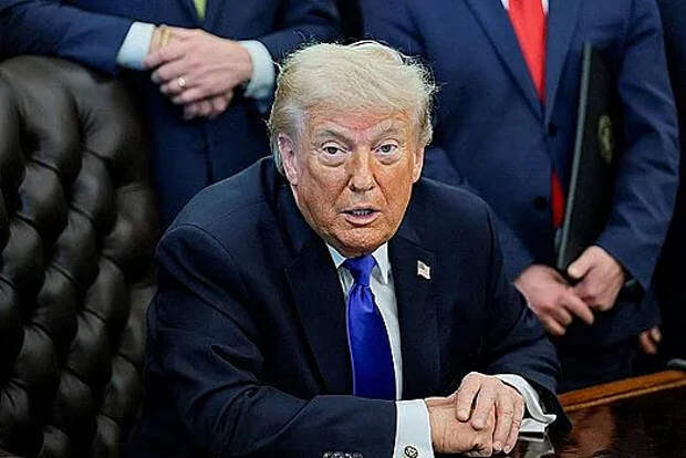 Трамп потребовал от президента Израиля помиловать Нетаньяху
